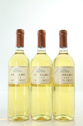 (3) 2023 Roberto Anselmi Capitel Croce Bianco Veneto IGT, Italy