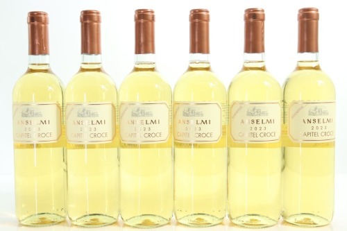 (6) 2023 Roberto Anselmi Capitel Croce Bianco Veneto IGT, Italy