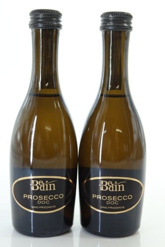 (2) NV Bedin Spago Prosecco di Treviso Frizzante, Veneto, 200ml