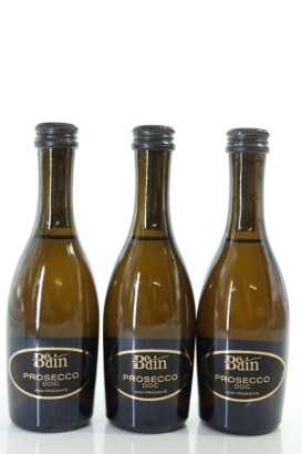 (3) NV Bedin Spago Prosecco di Treviso Frizzante, Veneto, 200ml