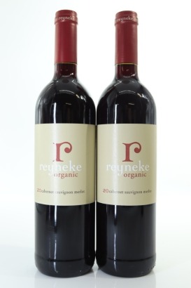 (2) 2020 Reyneke Organic Cabernet Sauvignon - Merlot, Stellenbosch