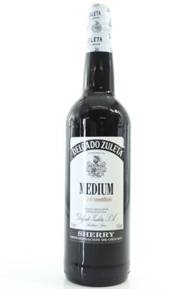 (1) Delgado Zuleta 'Zuleta' Medium Sherry, Andalucia