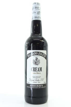 (1) Delgado Zuleta Cream Sherry, Andalucia
