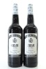 (2) Delgado Zuleta Cream Sherry, Andalucia
