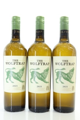 (3) 2021 Boekenhoutskloof The Wolftrap Blanc, Franschhoek Valley