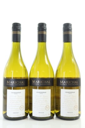 (3) 2021 Marichal Reserve Collection Chardonnay, Canelones
