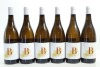 (6) 2016 Bruwer Vintners 'Strandwolf' Chardonnay, Stellenbosch