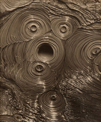 THEO SCHOON Mud Circles