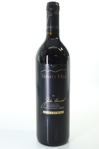 (1) 1998 Trinity Hill Gimblett Road Cabernet Sauvignon, Gimblett Gravels