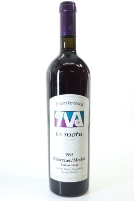 (1) 1995 Te Motu 'Te Motu', Waiheke Island