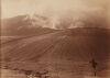 BURTON BROTHERS Looking up Mt. Tarawera After Eruption, June 10 86