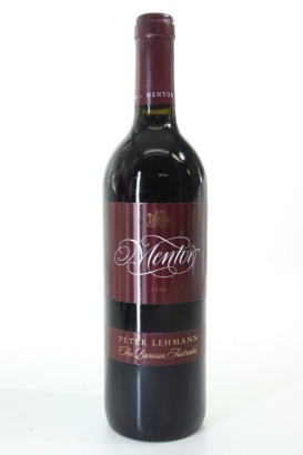 (1) 1994 Peter Lehmann Mentor Cabernet - Malbec, Barossa
