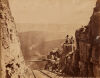HENRY LOCK Top of Incline Tramway at Denniston