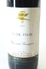 (1) 1982 Vasse Felix Estate Cabernet Sauvignon, Margaret River [JR17] (TS) - 2