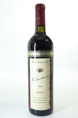 (1) 1994 Hardy's Eileen Hardy Shiraz, McLaren Vale