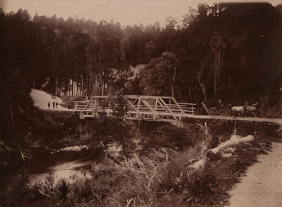 WILLIAM HENRY PARTINGTON Bridge