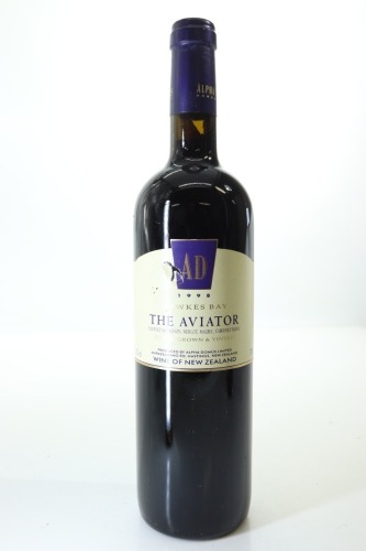 (1) 1998 Alpha Domus AD The Aviator, Hawke's Bay (PC)