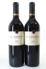 (2) 2000 Ngatarawa Glazebrook Merlot - Cabernet Sauvignon, Hawke's Bay