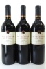 (3) 2000 Ngatarawa Glazebrook Merlot - Cabernet Sauvignon, Hawke's Bay