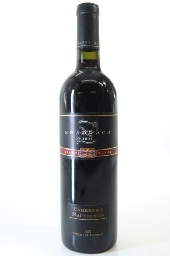 (1) 1994 Grant Burge Shadrach Cabernet Sauvignon, Barossa Valley