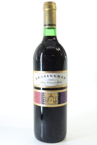 (1) 1995 Leasingham Shiraz - Cabernet - Merlot, Clare Valley
