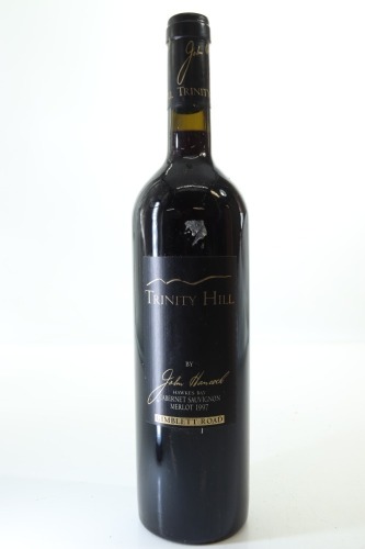 (1) 1997 Trinity Hill Gimblett Road Cabernet Sauvignon - Merlot, Gimblett Gravels
