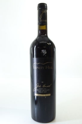(1) 1997 Trinity Hill Gimblett Road Cabernet Sauvignon - Merlot, Gimblett Gravels