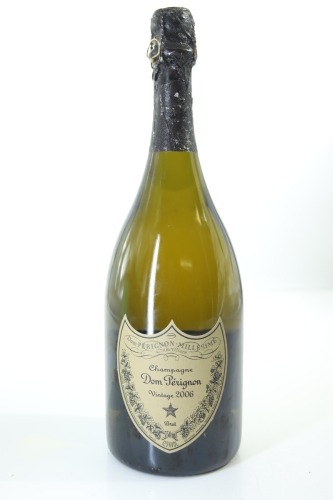 (1) 2006 Dom Perignon Brut, Champagne