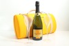 (1) 2008 Veuve Clicquot Ponsardin Traveler Set with Flutes, Champagne (GB)