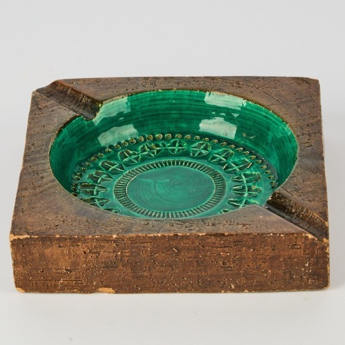 A Mid-Century Italian Ashtray by Aldo Londi