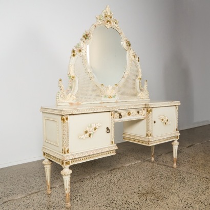 A Rococo Louis XV Style Dressing Table