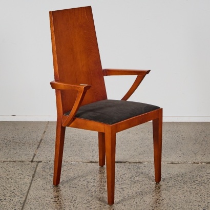 A Vintage Moody Armchair by Andreu World