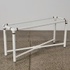An Italian 1970s Console Sofa Table