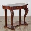 A Victorian Rosewood Console Table - 2