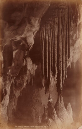 GEORGE VALENTINE The Blanket Waitomo Caves Otorohanga