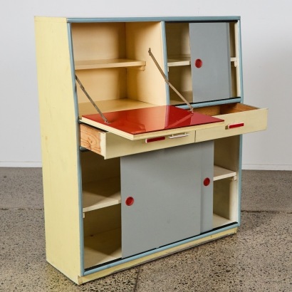 A Vintage Cabinet