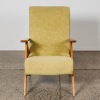 A Mid Century B-310 VAR Style Arm Chair - 2