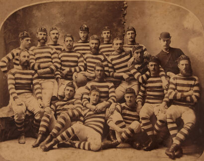 WRIGGLESWORTH AND BINNS Auckland Touring Team