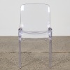 A Clear Jelly Chair - 2