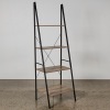 A Modern Four-Shelf Display Unit