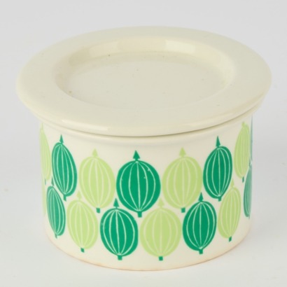 An Arabia Finland Pomona Jar