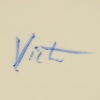 A Victor Evans Ceramic Vase - 2