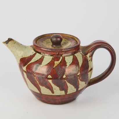 A Nicholas Brandon Teapot A/F
