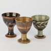 A Trio of Nicholas Brandon Chalices