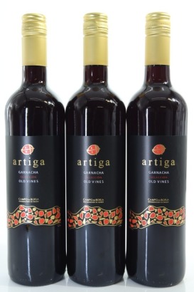 (3) 2024 Artiga Seleccion Garnacha Old Vines, Campo de Borja