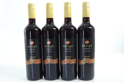 (4) 2024 Artiga Seleccion Garnacha Old Vines, Campo de Borja
