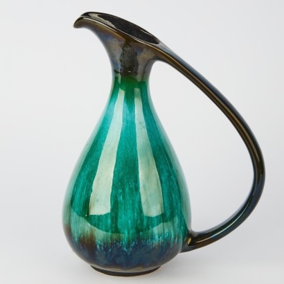 A Blue Mountain Pottery Jug