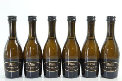 (6) NV Bedin Spago Prosecco di Treviso Frizzante, Veneto, 200ml