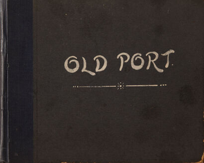 DAVID ALEXANDER DE MAUS Old Port