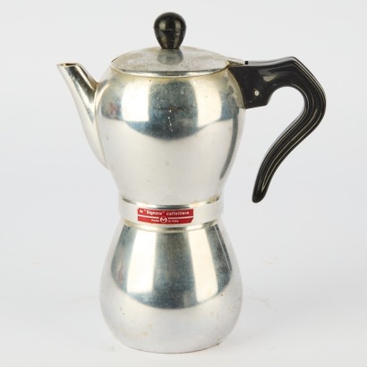 A Vintage Italian La Signora Caffettiera
